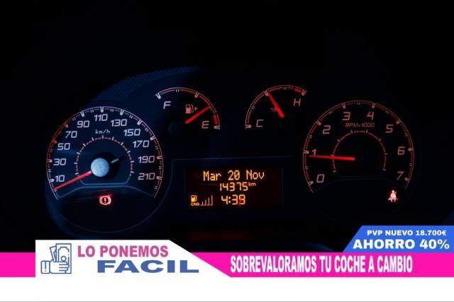Fiat Fiorino 1.4 TGI GNC 78cv 5P