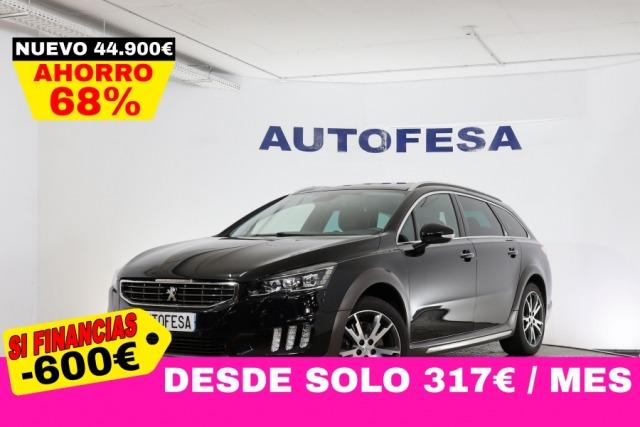Peugeot 508 508 RXH 2.0 HDI Hybrid 4 Auto 200cv 4WD 5P
