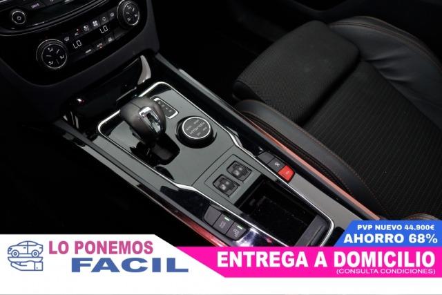 Peugeot 508 508 RXH 2.0 HDI Hybrid 4 Auto 200cv 4WD 5P