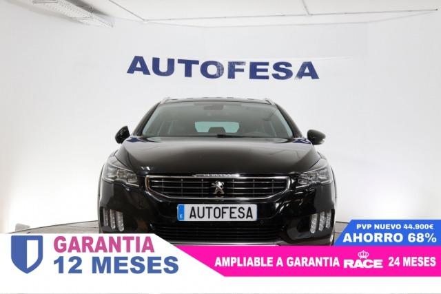 Peugeot 508 508 RXH 2.0 HDI Hybrid 4 Auto 200cv 4WD 5P