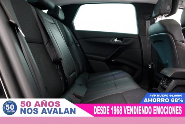 Peugeot 508 508 RXH 2.0 HDI Hybrid 4 Auto 200cv 4WD 5P