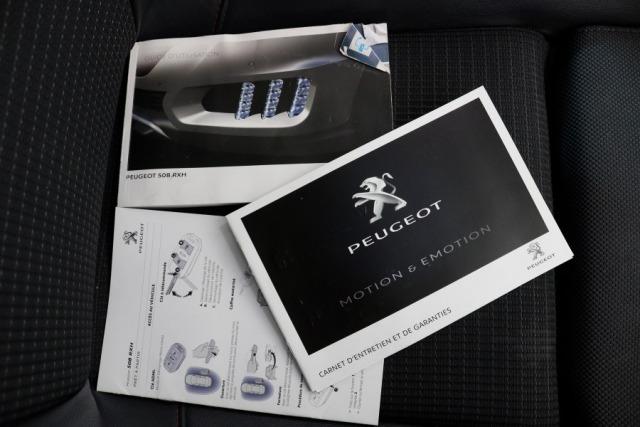Peugeot 508 508 RXH 2.0 HDI Hybrid 4 Auto 200cv 4WD 5P