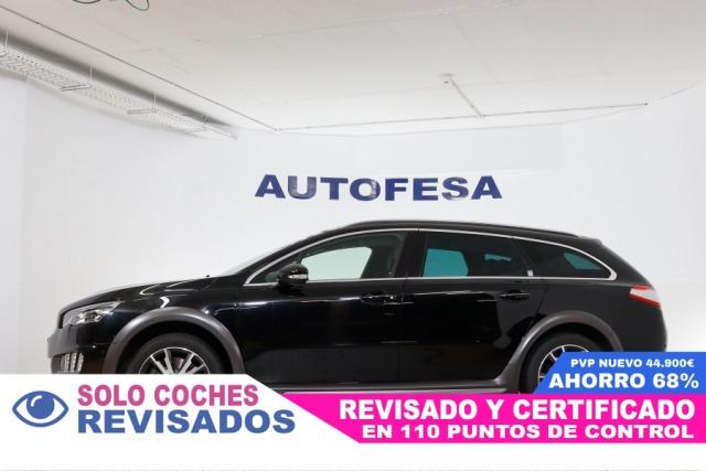 Peugeot 508 508 RXH 2.0 HDI Hybrid 4 Auto 200cv 4WD 5P