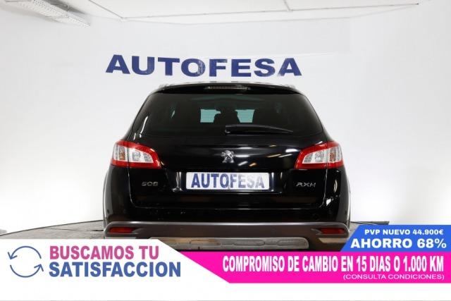 Peugeot 508 508 RXH 2.0 HDI Hybrid 4 Auto 200cv 4WD 5P