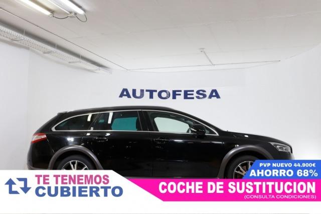 Peugeot 508 508 RXH 2.0 HDI Hybrid 4 Auto 200cv 4WD 5P