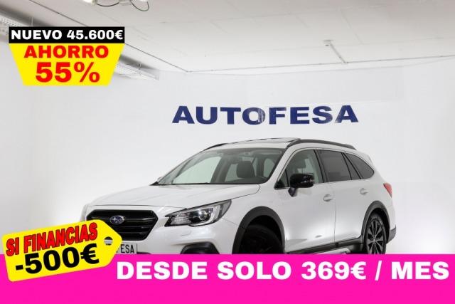 Subaru Outback 2.5 GLP EXECUTIVE PLUS AUTO 4WD 175cv