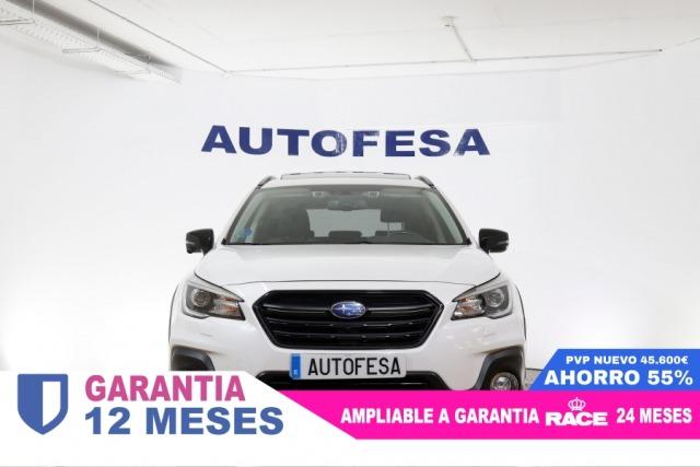 Subaru Outback 2.5 GLP EXECUTIVE PLUS AUTO 4WD 175cv