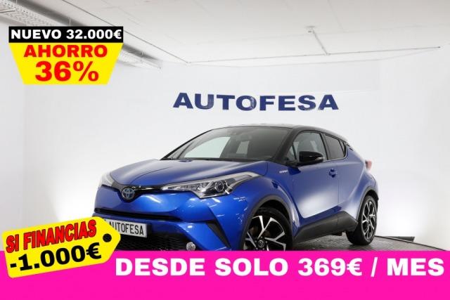 Toyota C-hr 1.8 HYBRID 122H DESIGN AUTO 122CV 5P