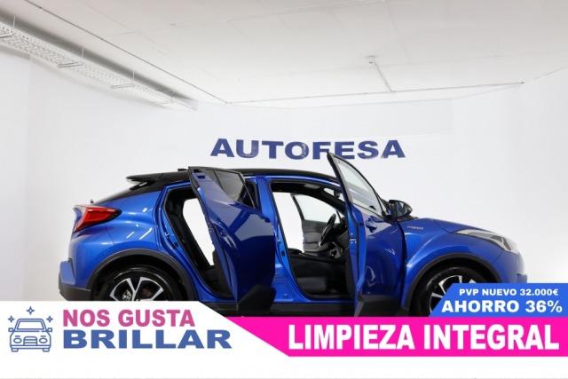 Toyota C-hr 1.8 HYBRID 122H DESIGN AUTO 122CV 5P