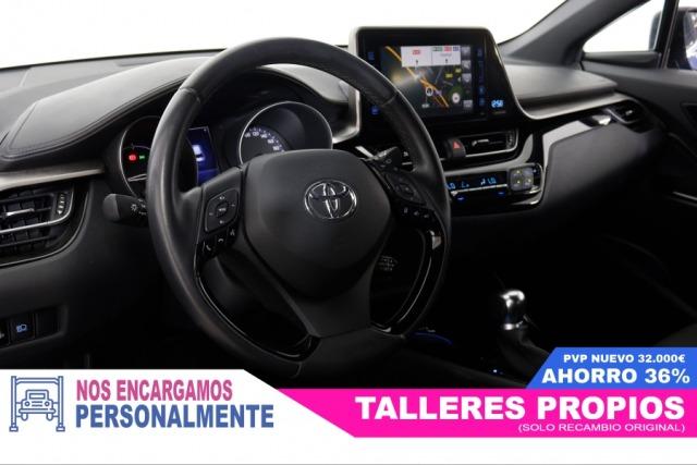 Toyota C-hr 1.8 HYBRID 122H DESIGN AUTO 122CV 5P