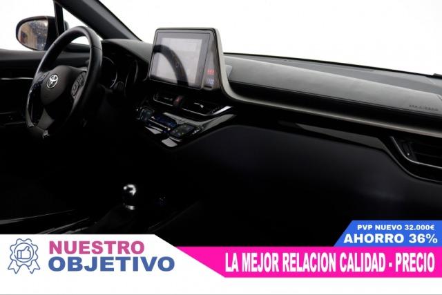 Toyota C-hr 1.8 HYBRID 122H DESIGN AUTO 122CV 5P