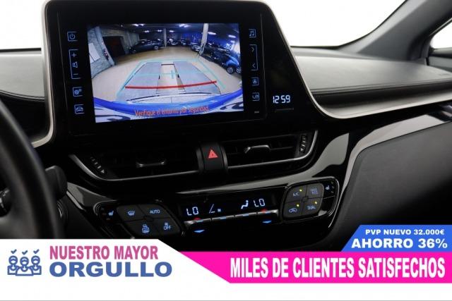 Toyota C-hr 1.8 HYBRID 122H DESIGN AUTO 122CV 5P