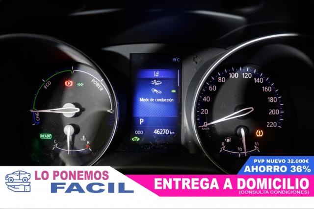 Toyota C-hr 1.8 HYBRID 122H DESIGN AUTO 122CV 5P