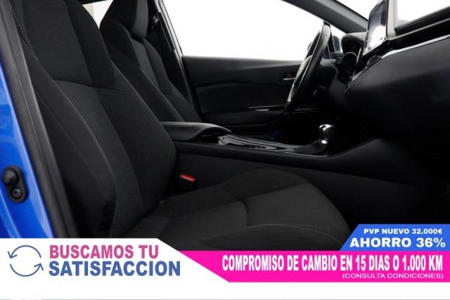 Toyota C-hr 1.8 HYBRID 122H DESIGN AUTO 122CV 5P