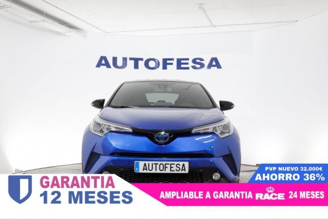 Toyota C-hr 1.8 HYBRID 122H DESIGN AUTO 122CV 5P