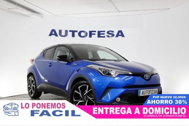 Toyota C-hr 1.8 HYBRID 122H DESIGN AUTO 122CV 5P