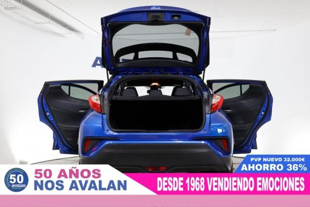 Toyota C-hr 1.8 HYBRID 122H DESIGN AUTO 122CV 5P