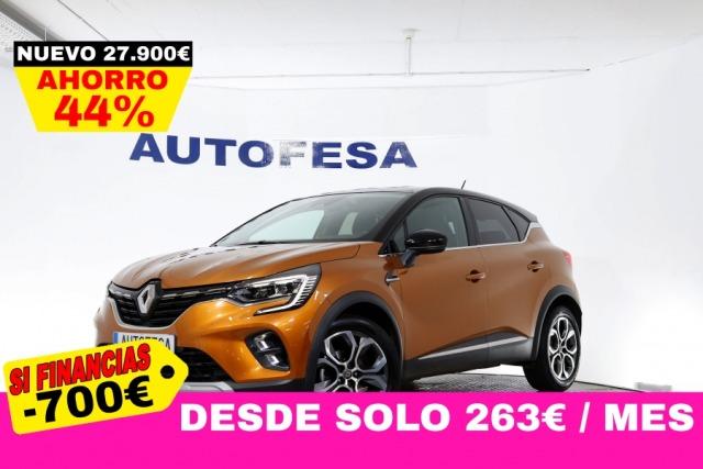 Renault Captur 1.0 TCE GLP 100cv Intens 5P