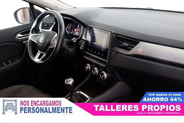 Renault Captur 1.0 TCE GLP 100cv Intens 5P