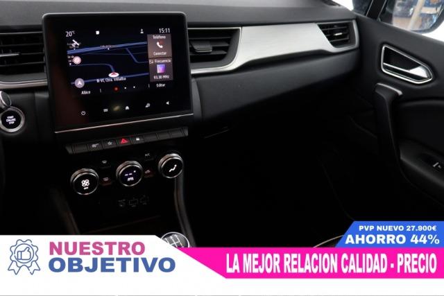 Renault Captur 1.0 TCE GLP 100cv Intens 5P