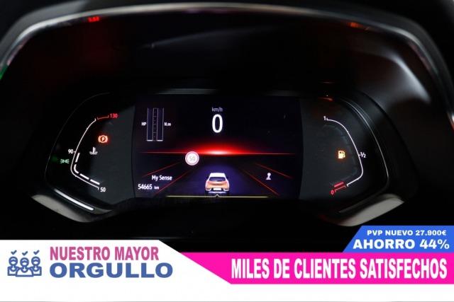 Renault Captur 1.0 TCE GLP 100cv Intens 5P