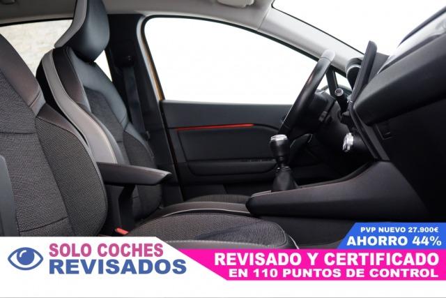 Renault Captur 1.0 TCE GLP 100cv Intens 5P