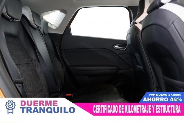 Renault Captur 1.0 TCE GLP 100cv Intens 5P