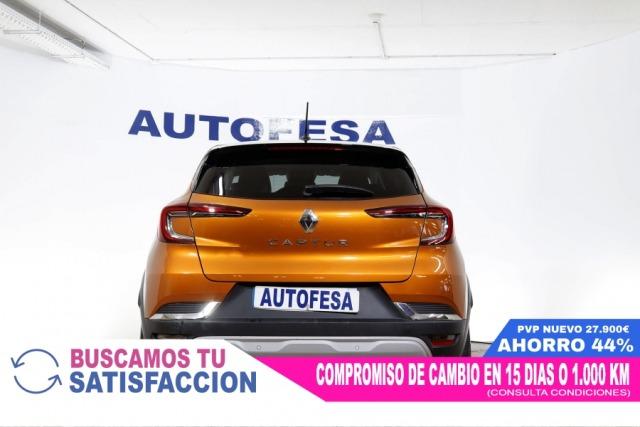 Renault Captur 1.0 TCE GLP 100cv Intens 5P