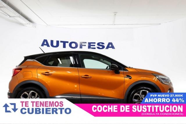 Renault Captur 1.0 TCE GLP 100cv Intens 5P