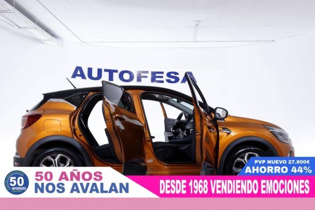 Renault Captur 1.0 TCE GLP 100cv Intens 5P