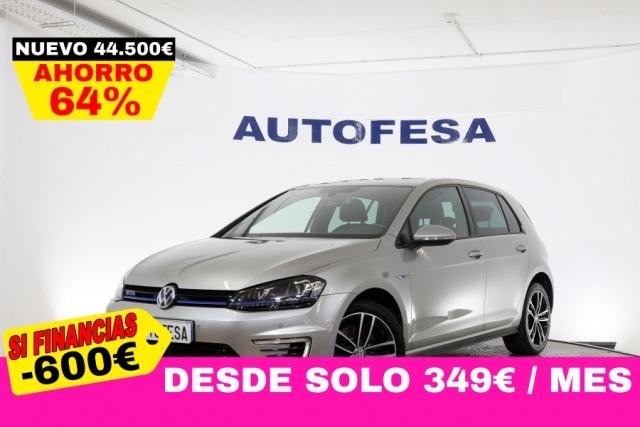 Volkswagen Golf 1.4 GTE DSG Hibrido Enchufable 204cv 5P