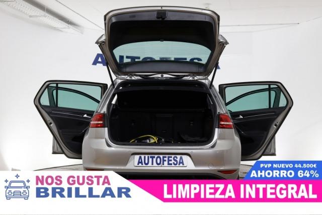 Volkswagen Golf 1.4 GTE DSG Hibrido Enchufable 204cv 5P