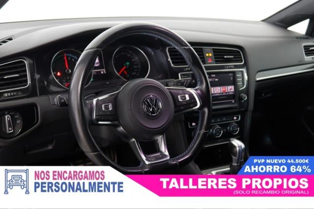 Volkswagen Golf 1.4 GTE DSG Hibrido Enchufable 204cv 5P