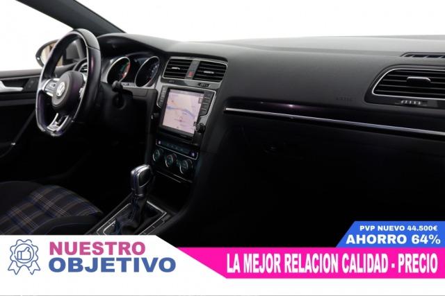 Volkswagen Golf 1.4 GTE DSG Hibrido Enchufable 204cv 5P