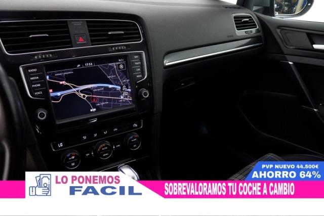 Volkswagen Golf 1.4 GTE DSG Hibrido Enchufable 204cv 5P