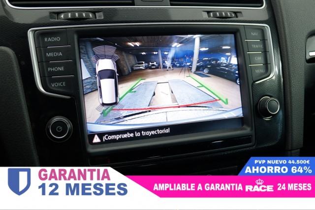 Volkswagen Golf 1.4 GTE DSG Hibrido Enchufable 204cv 5P