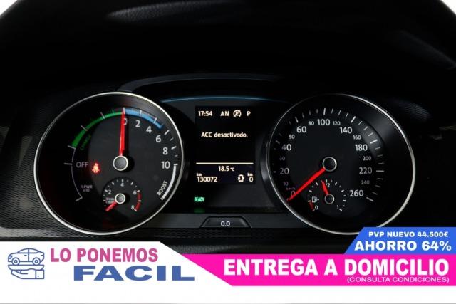 Volkswagen Golf 1.4 GTE DSG Hibrido Enchufable 204cv 5P