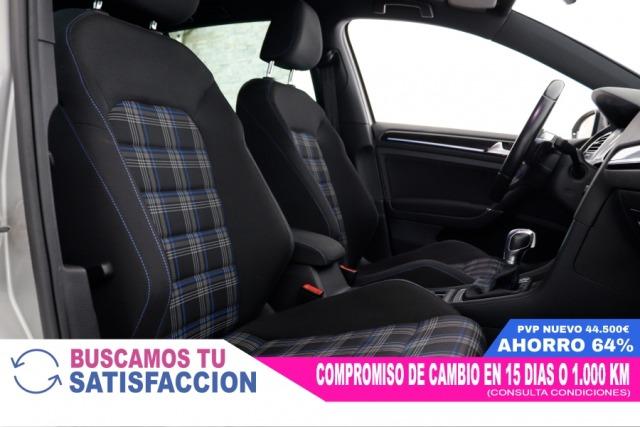 Volkswagen Golf 1.4 GTE DSG Hibrido Enchufable 204cv 5P