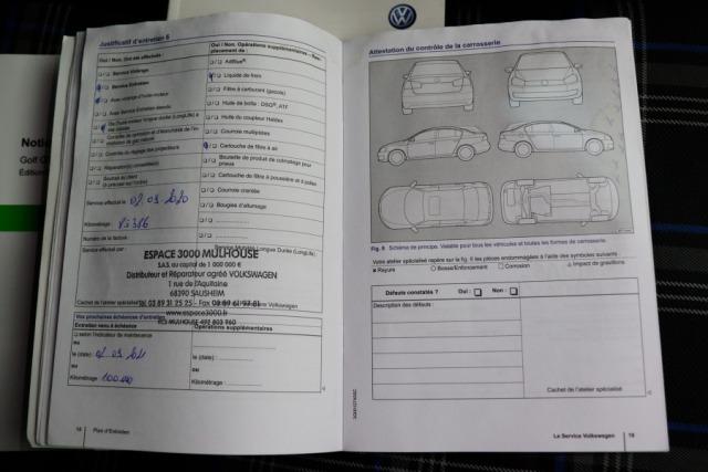 Volkswagen Golf 1.4 GTE DSG Hibrido Enchufable 204cv 5P