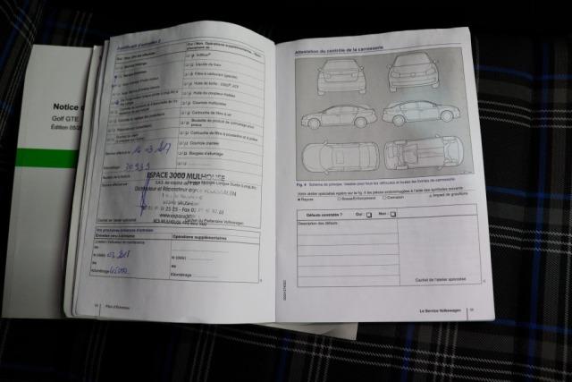 Volkswagen Golf 1.4 GTE DSG Hibrido Enchufable 204cv 5P