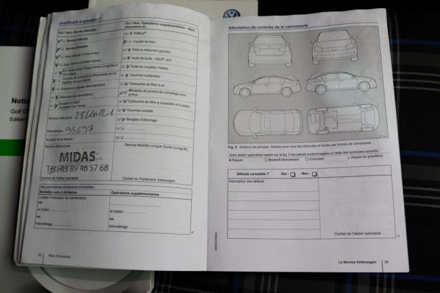 Volkswagen Golf 1.4 GTE DSG Hibrido Enchufable 204cv 5P