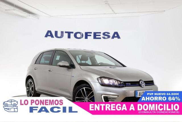 Volkswagen Golf 1.4 GTE DSG Hibrido Enchufable 204cv 5P