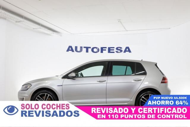 Volkswagen Golf 1.4 GTE DSG Hibrido Enchufable 204cv 5P