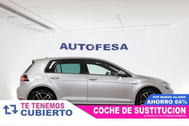 Volkswagen Golf 1.4 GTE DSG Hibrido Enchufable 204cv 5P