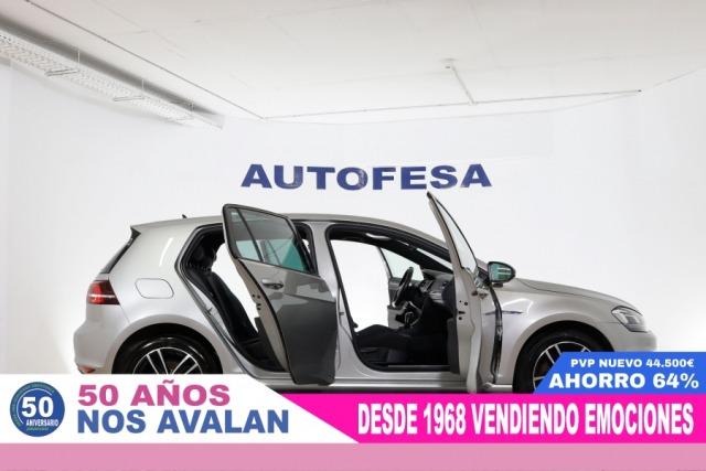 Volkswagen Golf 1.4 GTE DSG Hibrido Enchufable 204cv 5P