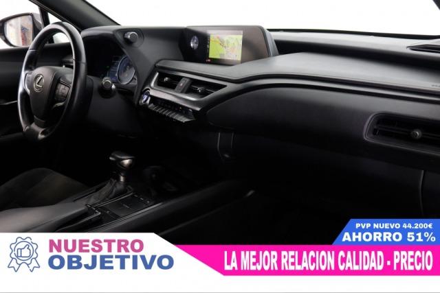 Lexus Ux 250h BUSINESS NAVIGATION Hybrid Auto 184cv 2WD 5p