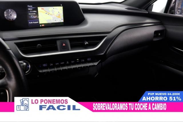 Lexus Ux 250h BUSINESS NAVIGATION Hybrid Auto 184cv 2WD 5p