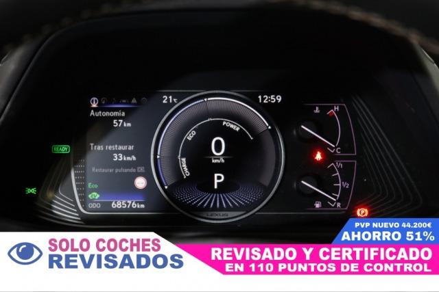 Lexus Ux 250h BUSINESS NAVIGATION Hybrid Auto 184cv 2WD 5p