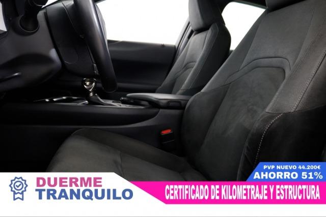 Lexus Ux 250h BUSINESS NAVIGATION Hybrid Auto 184cv 2WD 5p