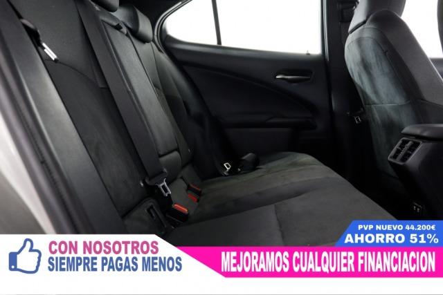 Lexus Ux 250h BUSINESS NAVIGATION Hybrid Auto 184cv 2WD 5p